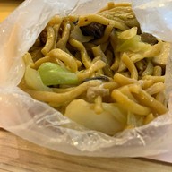 เมนูของร้าน ศิริกุล โซบะ