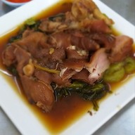 ขาหมูสะพาน -