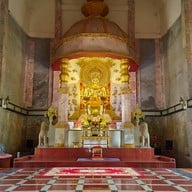 บรรยากาศ วัดพายัพ