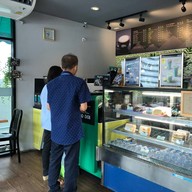 ชาวดอยคอฟฟี่ /Chao Doi Coffee  ปั้มคาลเทคดาว สาทร