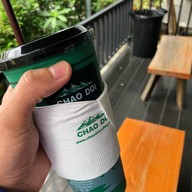 เมนูของร้าน ชาวดอยคอฟฟี่ /Chao Doi Coffee  ปั้มคาลเทคดาว สาทร