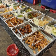 เมนูของร้าน สิมิลัน บุฟเฟ่ต์ทะเลเผา พุทธมณฑลสาย 2