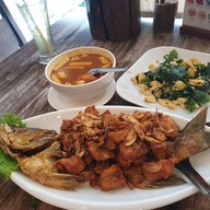 เมนูของร้าน Ruan Mae Louise เดอะไนน์ พระราม 9