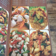 เมนู Ruan Mae Louise เดอะไนน์ พระราม 9