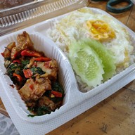 เมนูของร้าน ก๋วยเตี๋ยวสมใจ