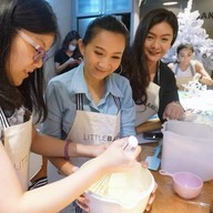 Little Baker Cafe and Studio จอมพล
