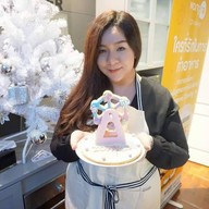 Little Baker Cafe and Studio จอมพล