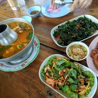 เมนูของร้าน ร้านอาหารอานทอง