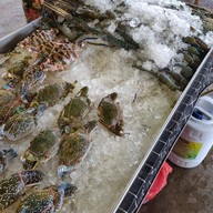 เมนูของร้าน สิมิลัน บุฟเฟ่ต์ทะเลเผา พุทธมณฑลสาย 2