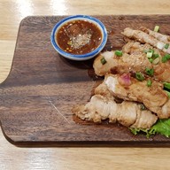 เมนูของร้าน The Fork Eatery