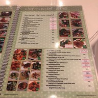เมนู Borbaimai Pattaya Cafe & Bistro พัทยา