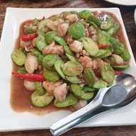 เมนูของร้าน Ruan Mae Louise เดอะไนน์ พระราม 9