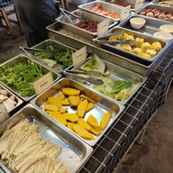 เมนูของร้าน สิมิลัน บุฟเฟ่ต์ทะเลเผา พุทธมณฑลสาย 2