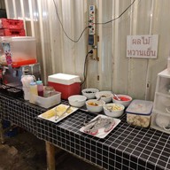 เมนูของร้าน สิมิลัน บุฟเฟ่ต์ทะเลเผา พุทธมณฑลสาย 2