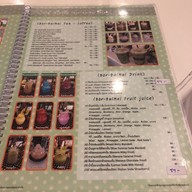 เมนู Borbaimai Pattaya Cafe & Bistro พัทยา