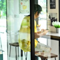 บรรยากาศ Siri Cafe