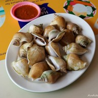 เมนูของร้าน Alliance seafood