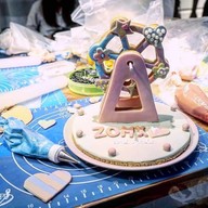 เมนูของร้าน Little Baker Cafe and Studio จอมพล
