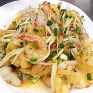 เมนูของร้าน สวนอาหารนำโชค