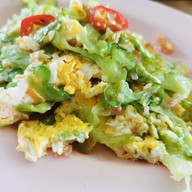 เมนูของร้าน เอี้ยเซี้ยฮวด