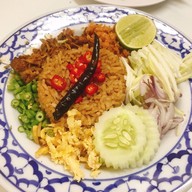 เมนูของร้าน บ้านผัดไท (เสาชิงช้า)