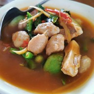 เมนูของร้าน เอี้ยเซี้ยฮวด