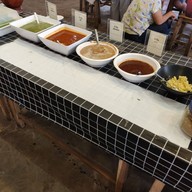 เมนูของร้าน สิมิลัน บุฟเฟ่ต์ทะเลเผา พุทธมณฑลสาย 2