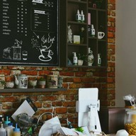 บรรยากาศ Siri Cafe