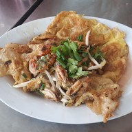 เมนูของร้าน แดงราชาหอยทอด