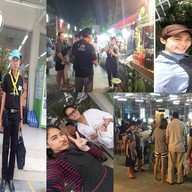 บรรยากาศ เคบับ อินดี้