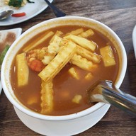 เมนูของร้าน Ruan Mae Louise เดอะไนน์ พระราม 9