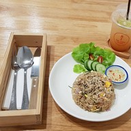 เมนูของร้าน The Fork Eatery