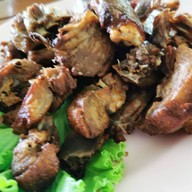 เมนูของร้าน เอี้ยเซี้ยฮวด