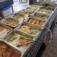 เมนูของร้าน สิมิลัน บุฟเฟ่ต์ทะเลเผา พุทธมณฑลสาย 2