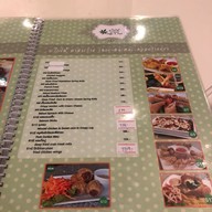 เมนู Borbaimai Pattaya Cafe & Bistro พัทยา