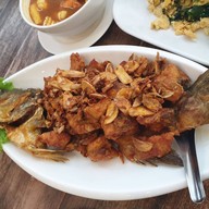 เมนูของร้าน Ruan Mae Louise เดอะไนน์ พระราม 9