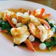 เมนูของร้าน เอี้ยเซี้ยฮวด