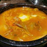 เมนูของร้าน DooRae Korean Restaurant Korean Town