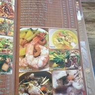 เมนู Ruan Mae Louise เดอะไนน์ พระราม 9