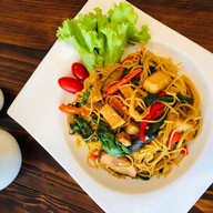 Bluezone Vegetarian & Vegan Khubonroad