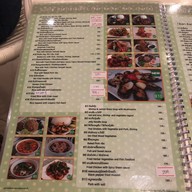 เมนู Borbaimai Pattaya Cafe & Bistro พัทยา