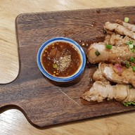 เมนูของร้าน The Fork Eatery