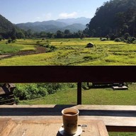 เมนูของร้าน ช้างไทย Coffee