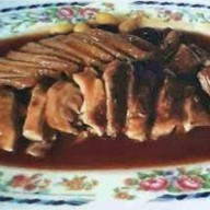 เมนูของร้าน จู โจว เป็ดพะโล้ร้อยปี JuJow's Legend of the Stewed Duck