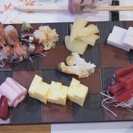 เมนูของร้าน Natsume Omakase