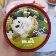 เมนูของร้าน Muse Ice Cream