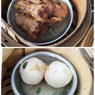 เมนูของร้าน ซุปเปอร์ติ่มซำภูเก็ต เทศบาลนครภูเก็ต ถนนหลวงพ่อ อ.เมือง จ.ภูเก็ต