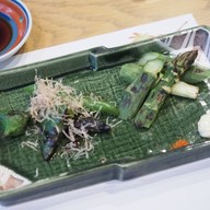 เมนูของร้าน Natsume Omakase