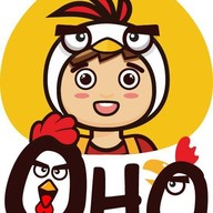 "OHO"ไก่ย่าง  "OHO"ตำแซ่บ บางนา