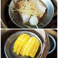 เมนูของร้าน ซุปเปอร์ติ่มซำภูเก็ต เทศบาลนครภูเก็ต ถนนหลวงพ่อ อ.เมือง จ.ภูเก็ต